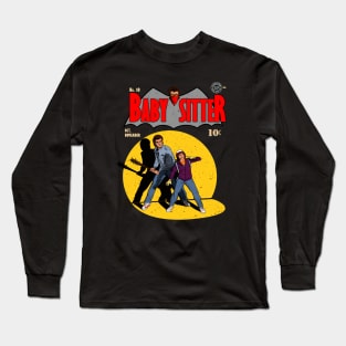 Babysitter nº10 Long Sleeve T-Shirt